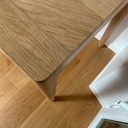 Essai pieds de table transformés en bureau