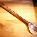 Cuillère en bois