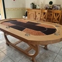 Table de poker