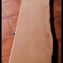 Deux bancs en Acajoux