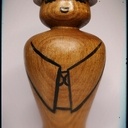 La petite soeur de la poupée joyeuse