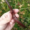 Cuillère en pommier sur le design de "Lee John Phillips"