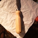 Restauration d'un ciseau Goldenberg