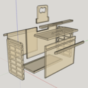 La boite "Bar à pétanque"