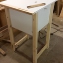 Table pour défonceuse