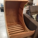 Lit lune pour bébé