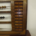 Restauration boulier de billard