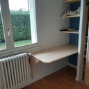 Un bureau pour son entrée en CP (ou presque)