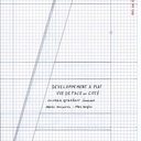 Photo et pdf épure arêtier de coffre a jouet mondrian