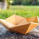 Un autre bol géométrique