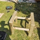 Fauteuil salon de  jardin