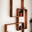 Étagère décorative