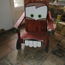 Fauteuil Martin la dépanneuse