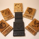 Petites réalisations de Noël pour une association