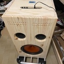 Caisson portable Haut parleur