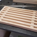 Planche à pain en frêne