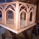 Mangeoire à oiseaux pour mes parents