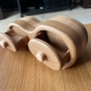 Petites boites à la scie à ruban