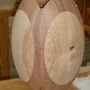 après le tournage à la toupie