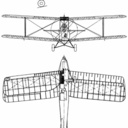 Un avion pour Hergé