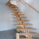 Escalier contemporain