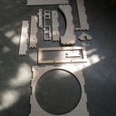 Un télescope en kit, découpé à la CNC grâce à AdB