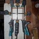 Boite en contreplaqué