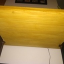 Restauration ancien bâti machine à coudre