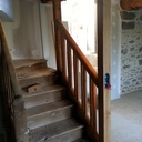 Renovation d'un escalier