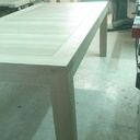 Table a rallonges chêne