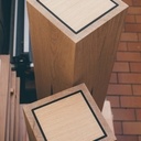 Tryptique colonnesque