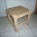 Petit tabouret