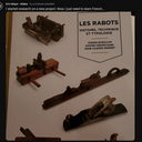 Quand un anglophone fait des recherches sur des rabots et dit devoir apprendre le français