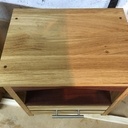 Duo de tables de chevet