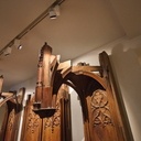 Menuiserie gothique (XVe siècle) : les assemblages