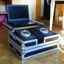 Flight case pour contrôleur