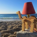 Noé et son arche lumineuse