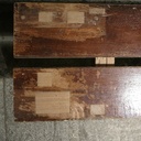 Le plateau rafistolé !