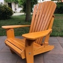 Fauteuils Adirondack ( Plan Veritas )