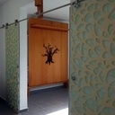 Lit escamotable Baobab