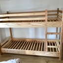Lits superposés à hauteur limitée