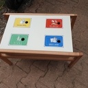 Initiation Tri selectif à monté