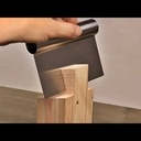 Menuiserie culinaire ... ou cuisinier boiseux ?