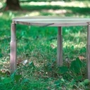 Table basse en Noyer