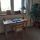 Bureau zen de confinement