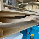 Maquette d’escalier