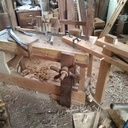 Les p'tits cadeaux de bois !