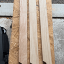 Table basse triangulaire