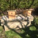 Petits nichoirs sans prétentions