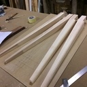 Table ilot de cuisine